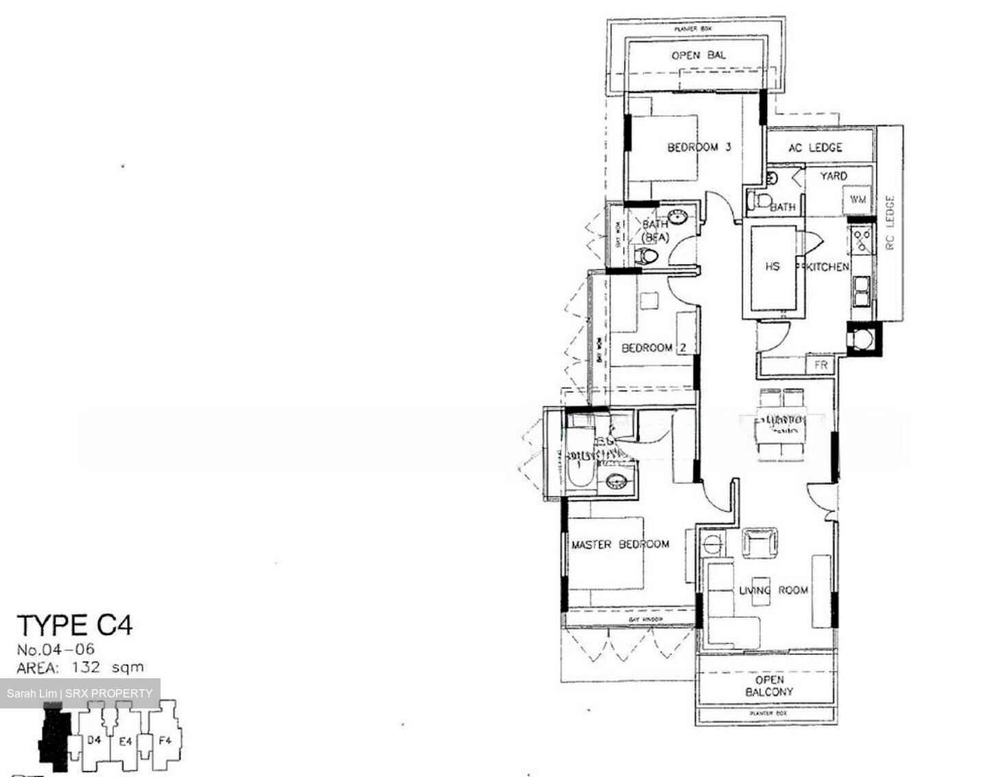 La Dolce Vita (D19), Apartment #500746431